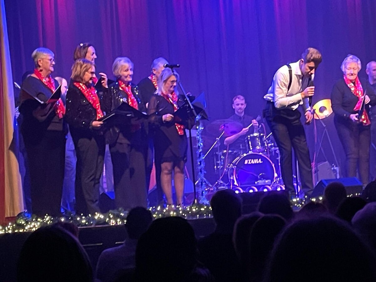 Born to Swing - 06.12.2024